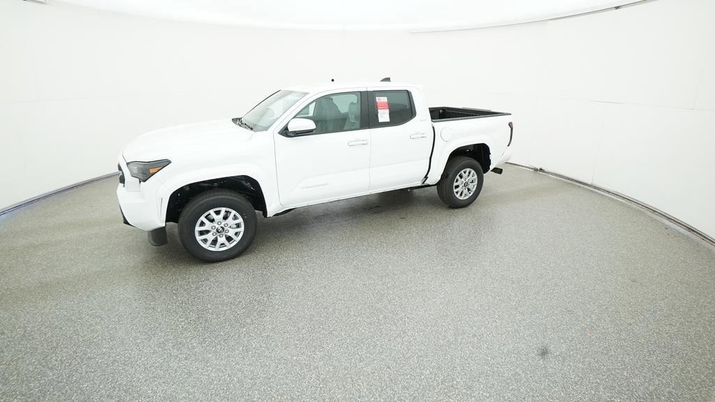 new 2025 Toyota Tacoma car