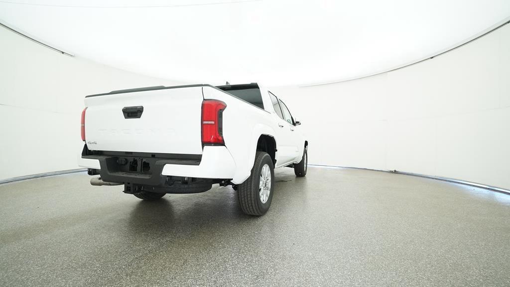new 2025 Toyota Tacoma car