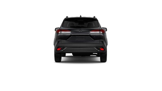 new 2025 Toyota Corolla Cross Hybrid car, priced at $31,867