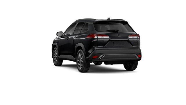 new 2025 Toyota Corolla Cross Hybrid car, priced at $31,867