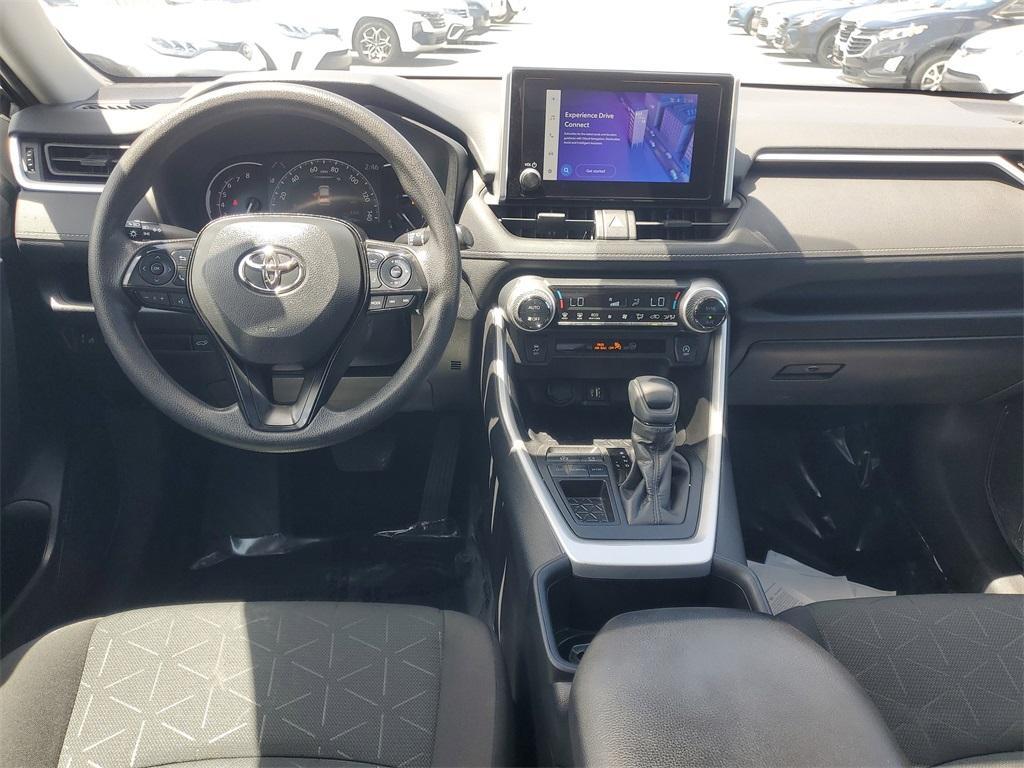used 2023 Toyota RAV4 car, priced at $27,991