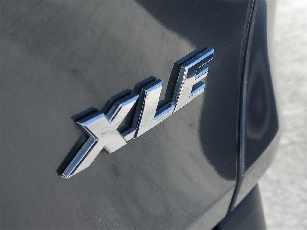 used 2023 Toyota RAV4 car, priced at $27,991