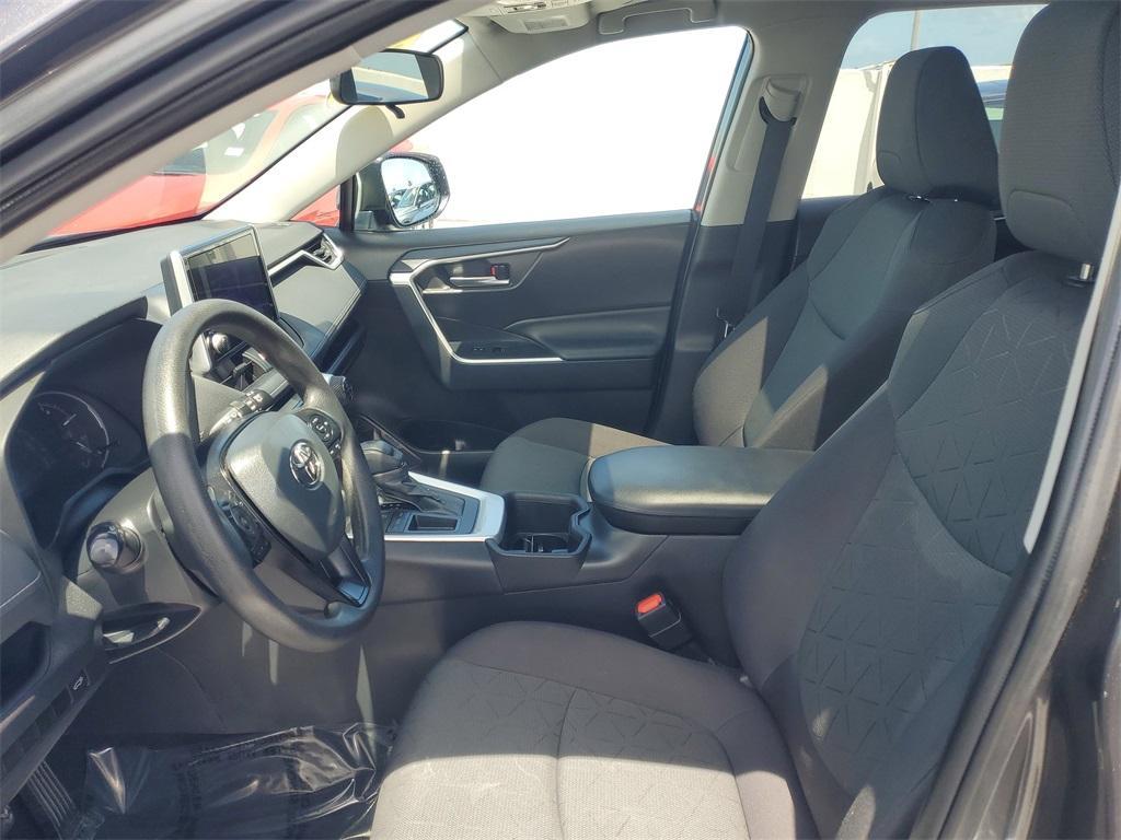 used 2023 Toyota RAV4 car, priced at $27,991