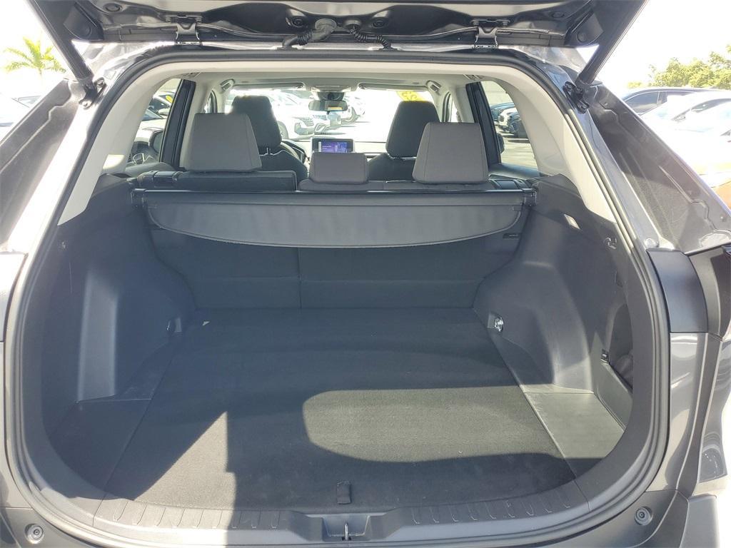 used 2023 Toyota RAV4 car, priced at $27,991