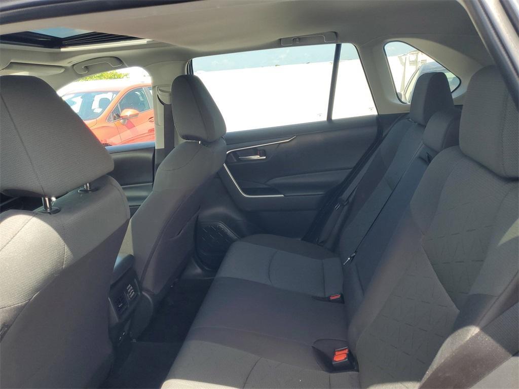 used 2023 Toyota RAV4 car, priced at $27,991