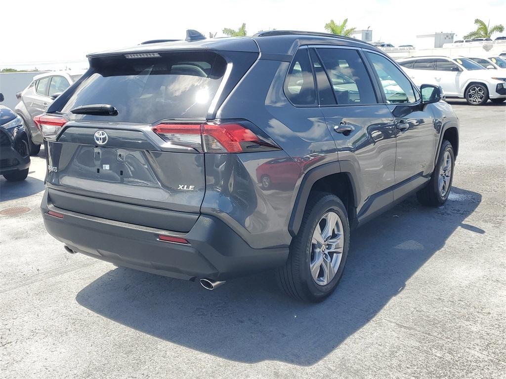 used 2023 Toyota RAV4 car, priced at $27,991