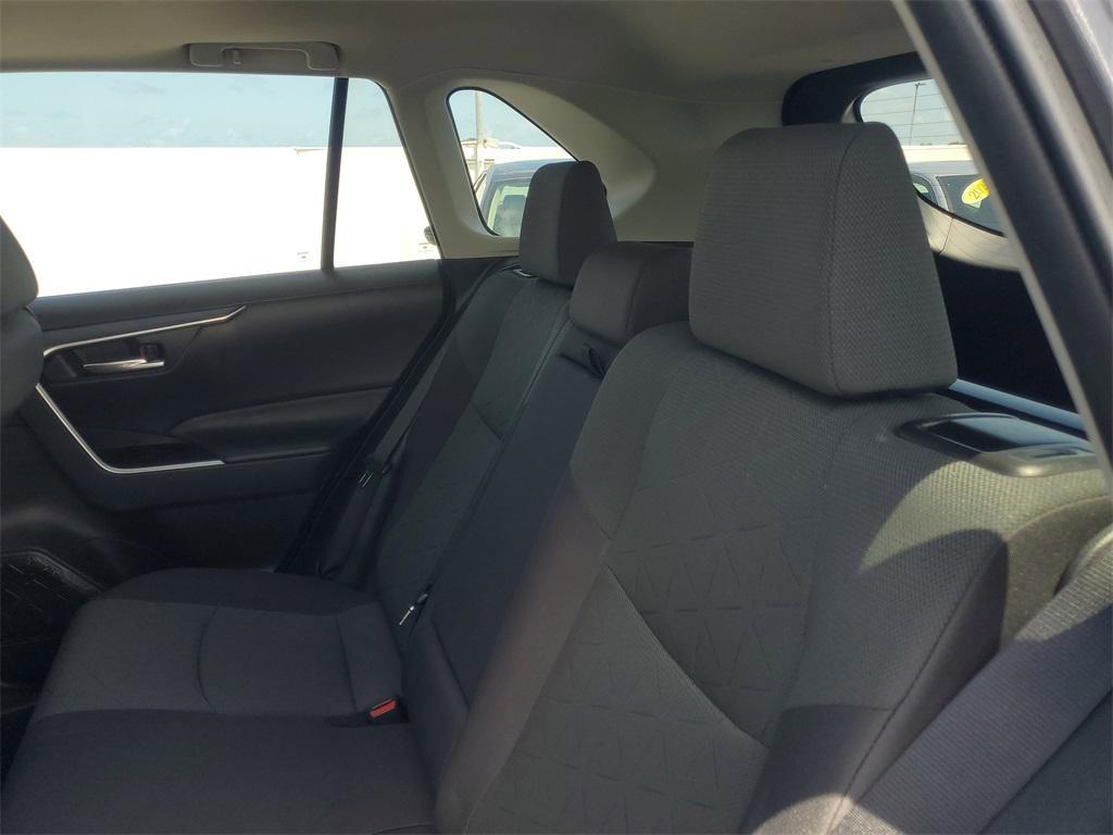 used 2023 Toyota RAV4 car, priced at $27,991