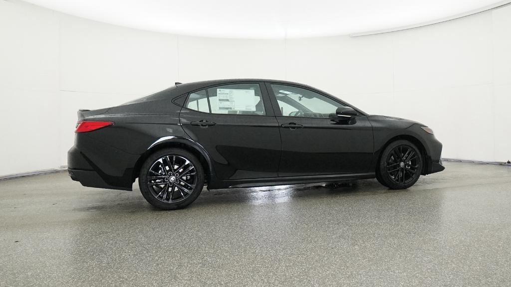 new 2025 Toyota Camry car, priced at $31,028