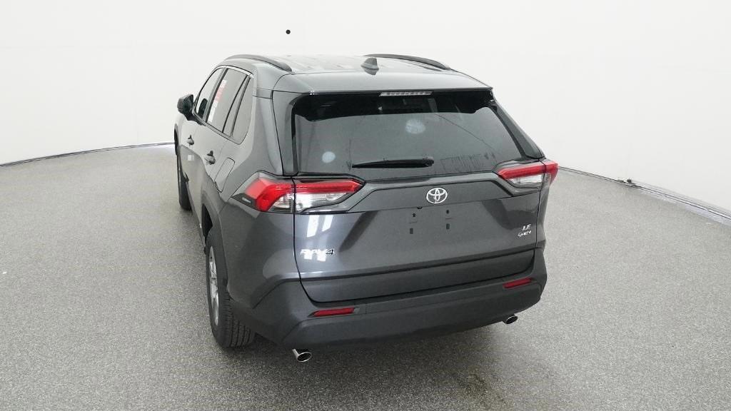 new 2025 Toyota RAV4 Hybrid car, priced at $33,695