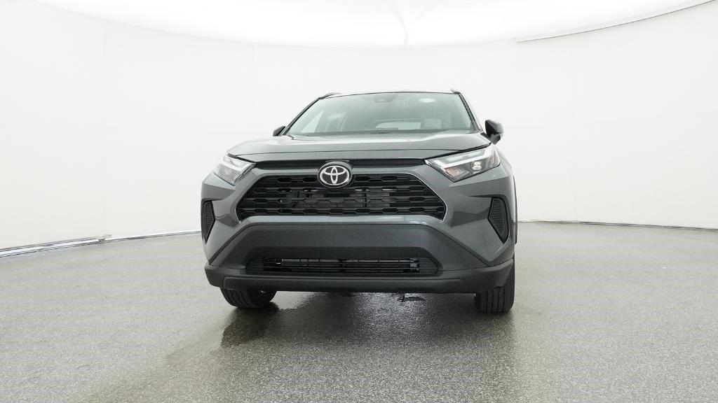 new 2025 Toyota RAV4 Hybrid car, priced at $33,695