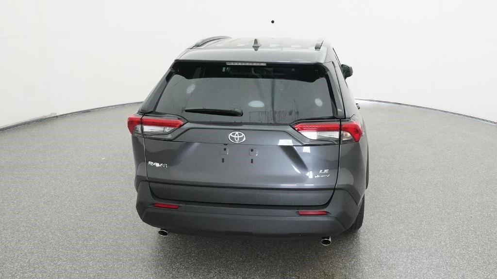 new 2025 Toyota RAV4 Hybrid car, priced at $33,695