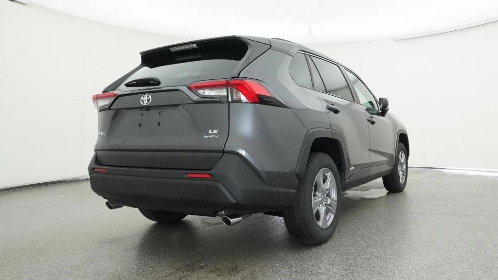 new 2025 Toyota RAV4 Hybrid car, priced at $33,695