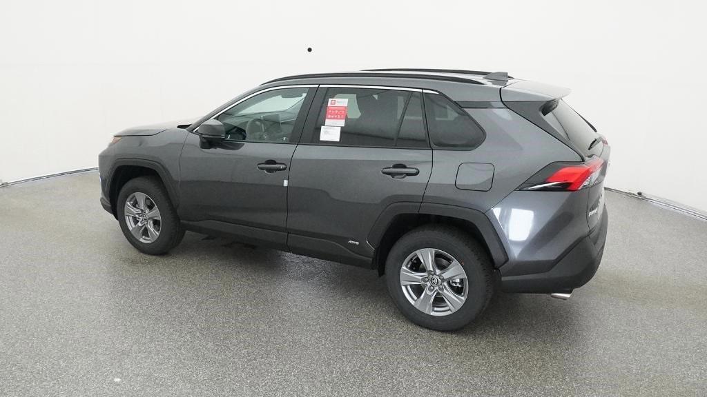 new 2025 Toyota RAV4 Hybrid car, priced at $33,695