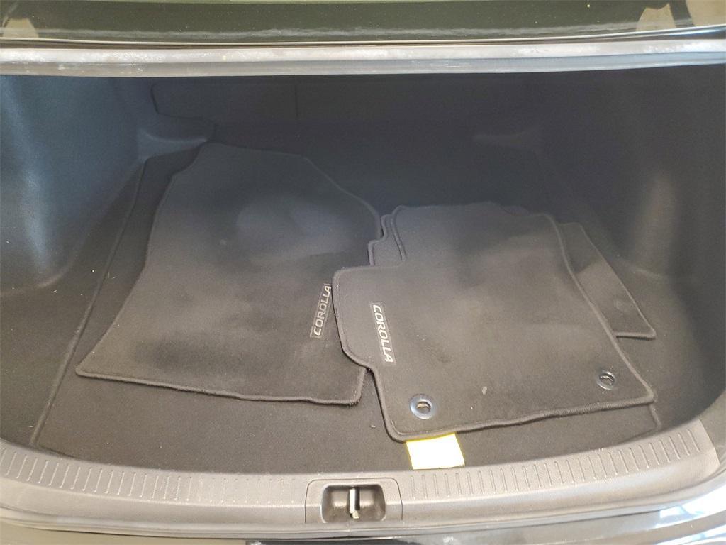 used 2022 Toyota Corolla car, priced at $17,991