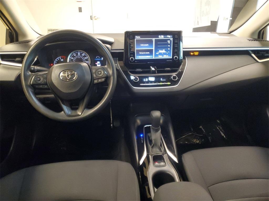 used 2022 Toyota Corolla car, priced at $17,991