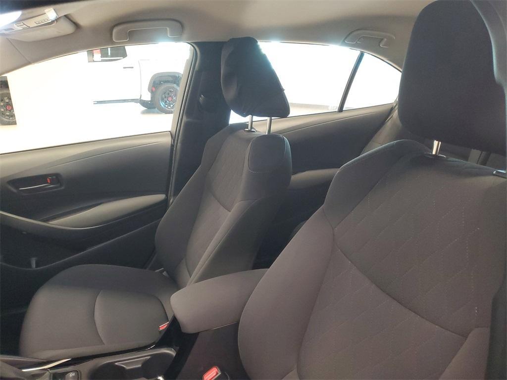 used 2022 Toyota Corolla car, priced at $17,991