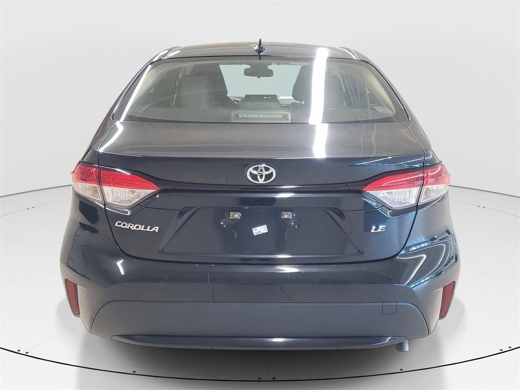 used 2022 Toyota Corolla car, priced at $17,991