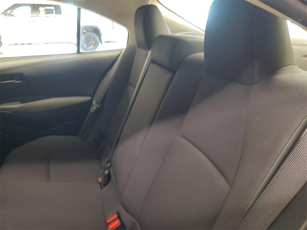 used 2022 Toyota Corolla car, priced at $17,991
