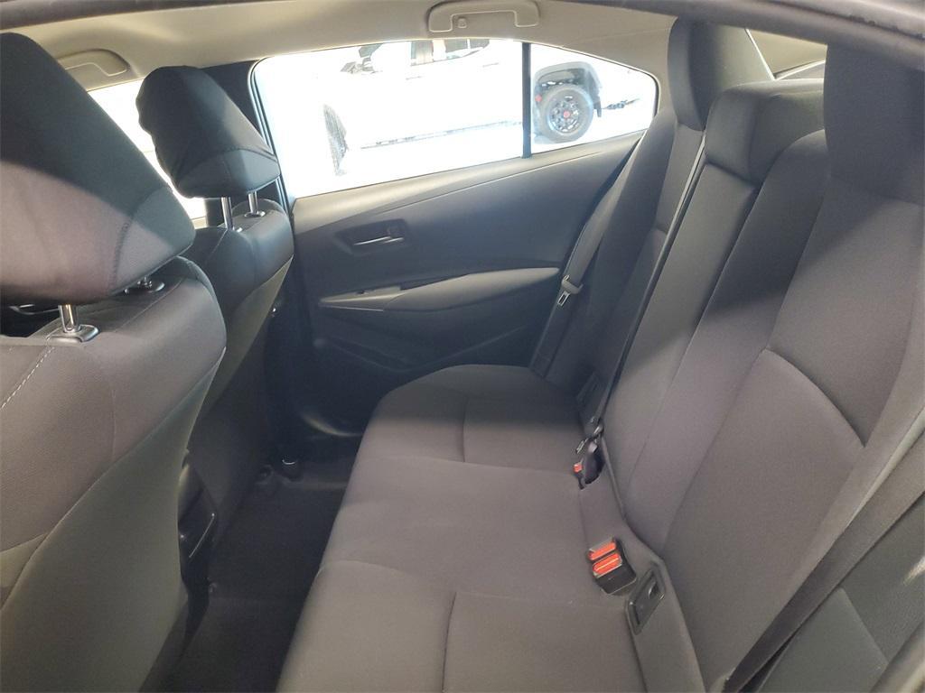 used 2022 Toyota Corolla car, priced at $17,991