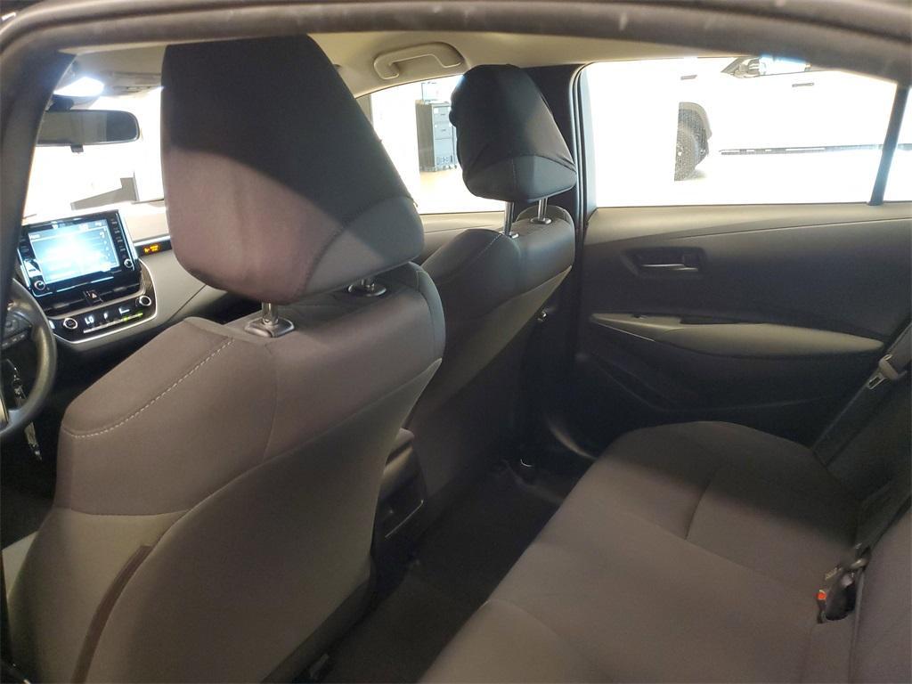 used 2022 Toyota Corolla car, priced at $17,991