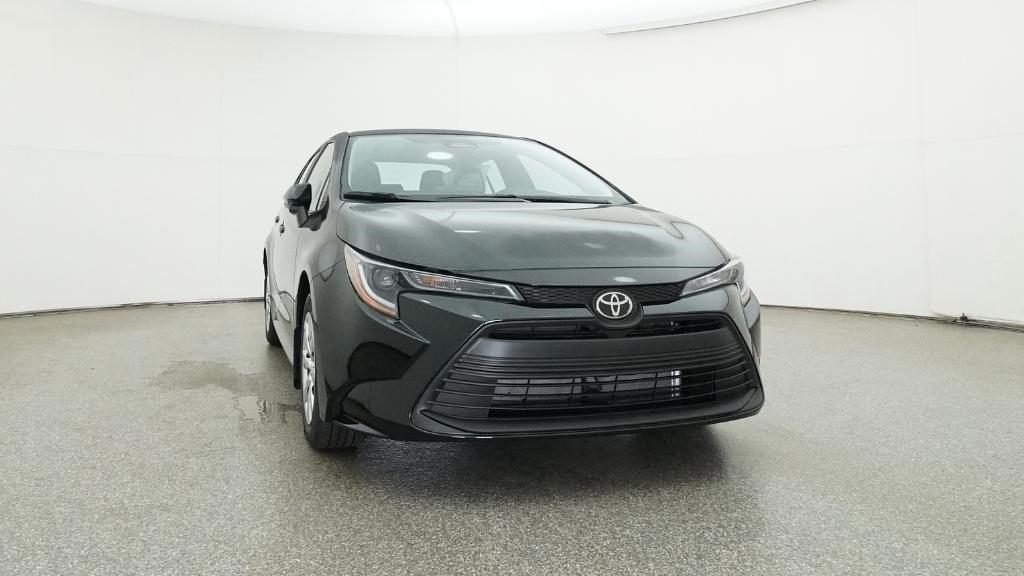 new 2025 Toyota Corolla car, priced at $22,559