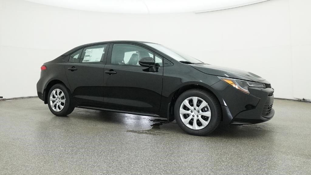 new 2025 Toyota Corolla car, priced at $22,559