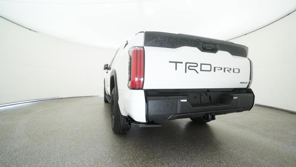 new 2026 Toyota Tundra car, priced at $78,703
