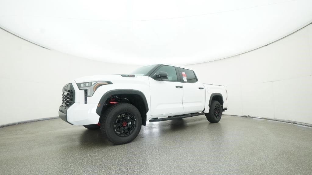 new 2026 Toyota Tundra car, priced at $78,703