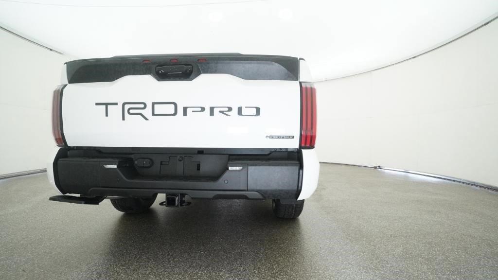 new 2026 Toyota Tundra car, priced at $78,703