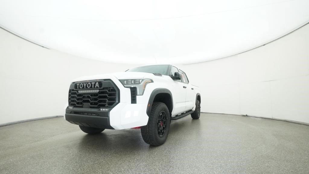 new 2026 Toyota Tundra car, priced at $78,703
