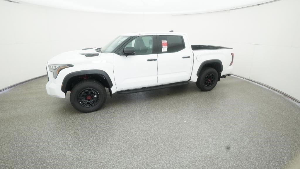 new 2026 Toyota Tundra car, priced at $78,703