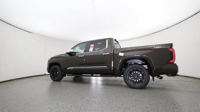 new 2025 Toyota Tundra car, priced at $75,172