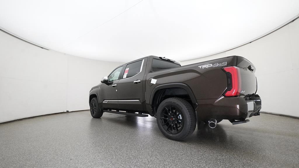 new 2025 Toyota Tundra car