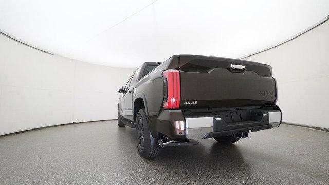 new 2025 Toyota Tundra car, priced at $75,172