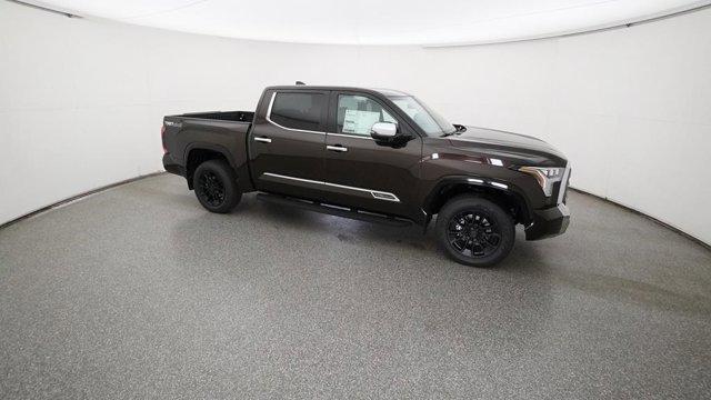 new 2025 Toyota Tundra car, priced at $75,172
