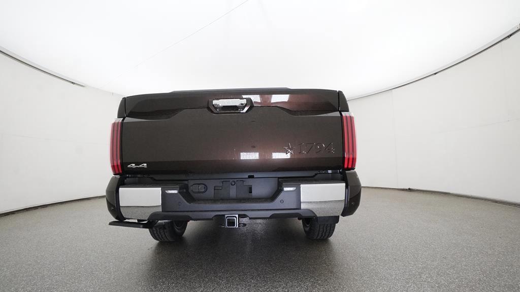 new 2025 Toyota Tundra car
