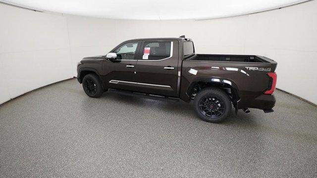 new 2025 Toyota Tundra car, priced at $75,172