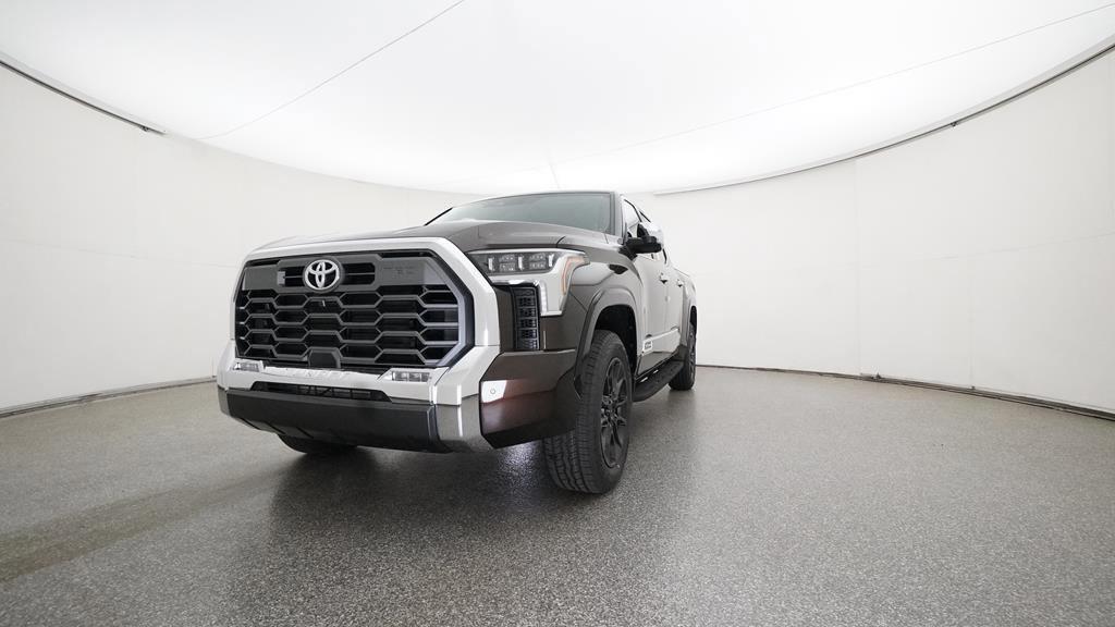 new 2025 Toyota Tundra car
