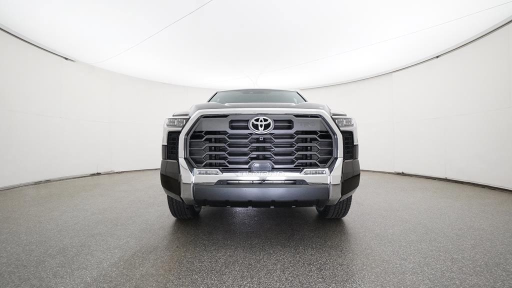 new 2025 Toyota Tundra car