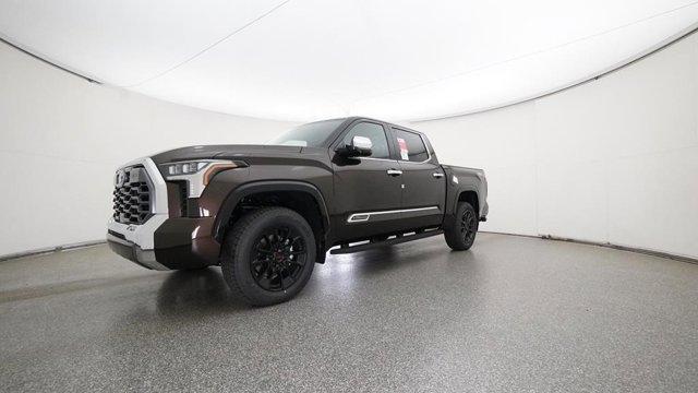 new 2025 Toyota Tundra car, priced at $75,172