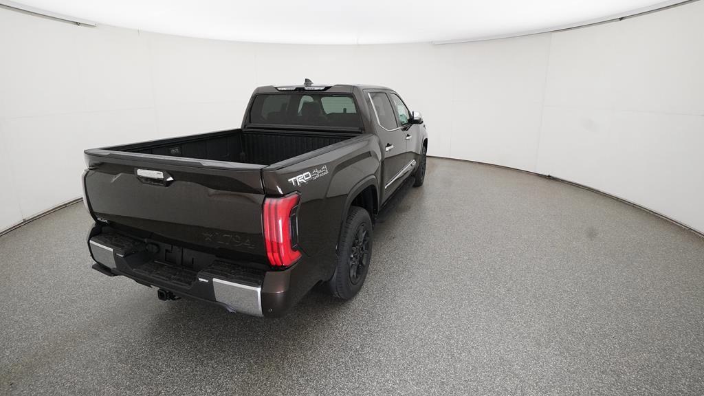new 2025 Toyota Tundra car
