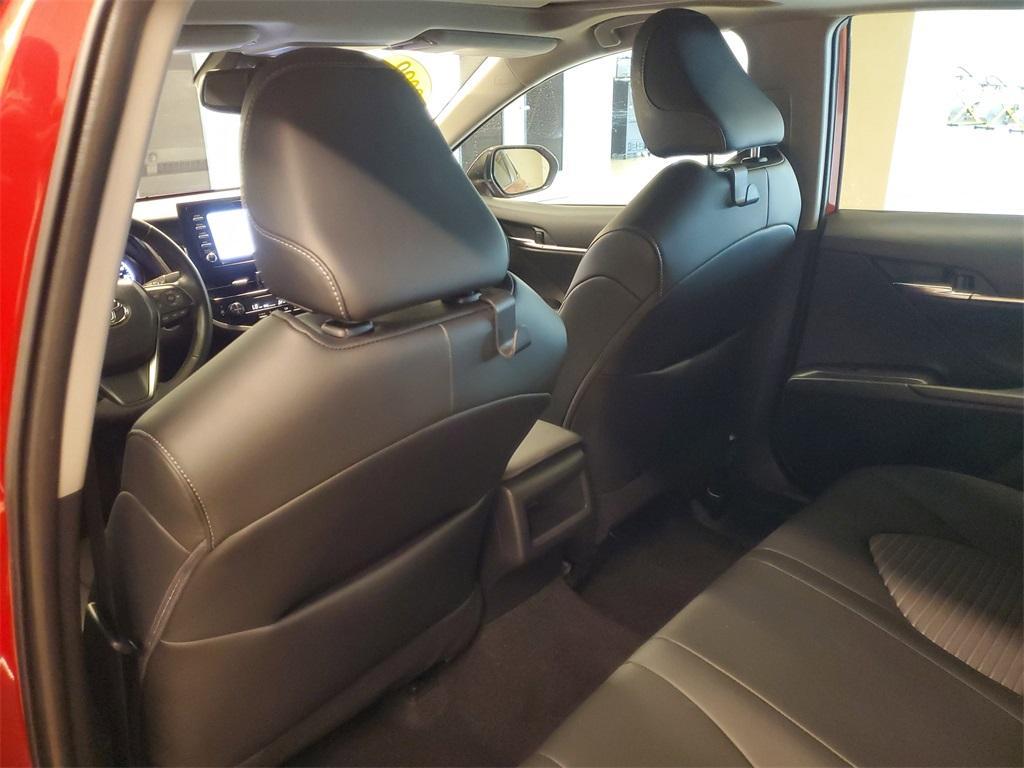 used 2022 Toyota Camry car, priced at $22,654