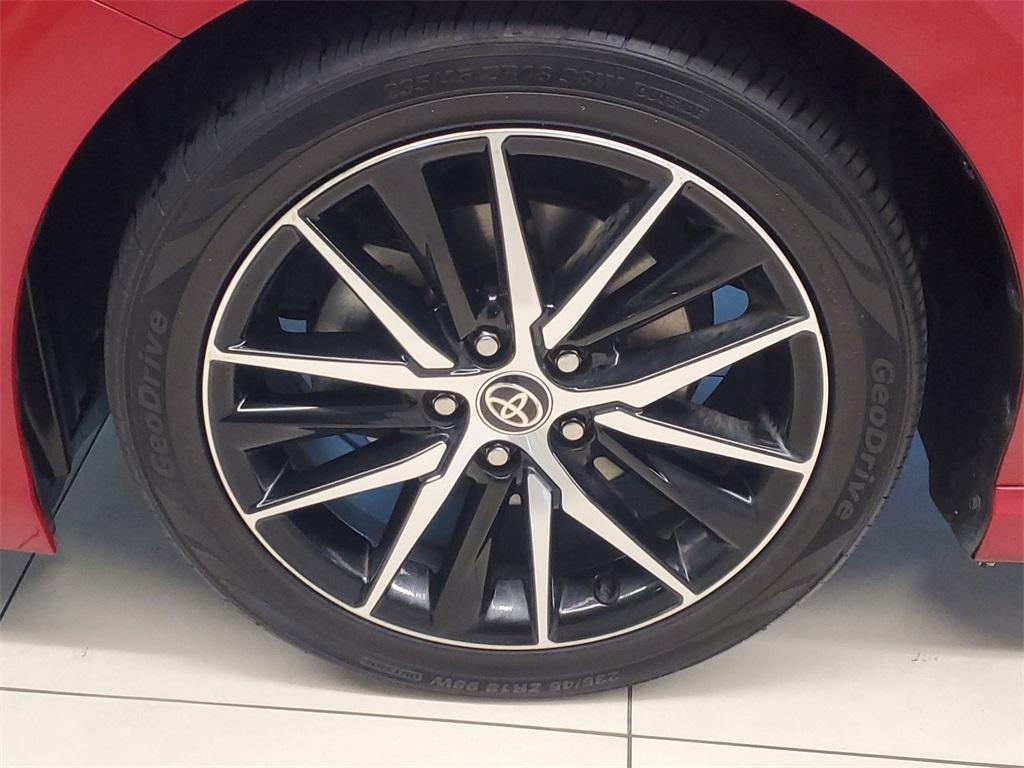 used 2022 Toyota Camry car, priced at $22,654