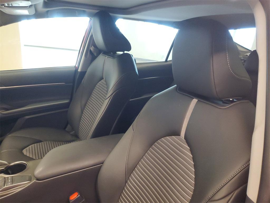 used 2022 Toyota Camry car, priced at $22,654