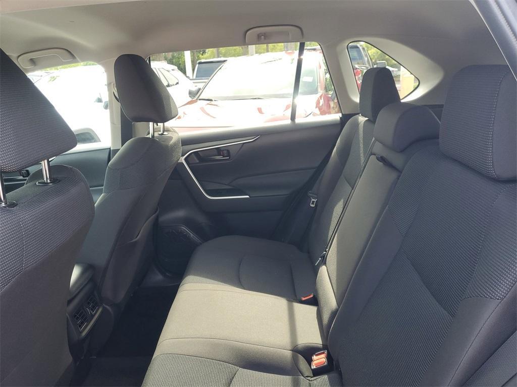 used 2024 Toyota RAV4 Hybrid car, priced at $29,452