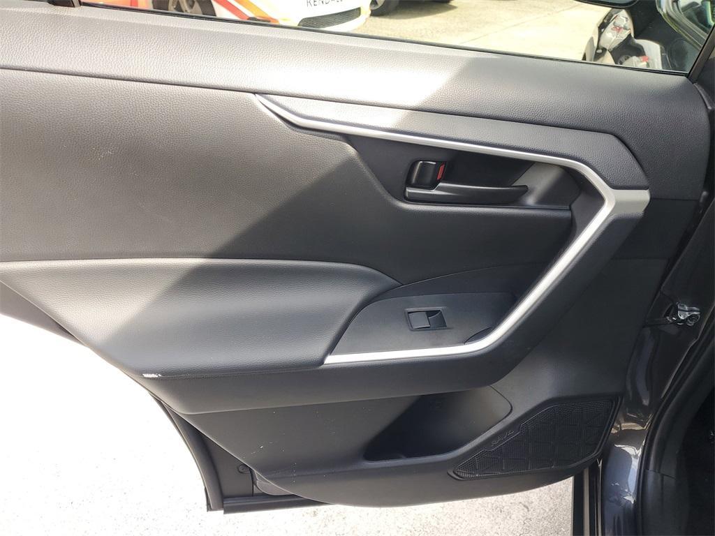 used 2024 Toyota RAV4 Hybrid car, priced at $29,452