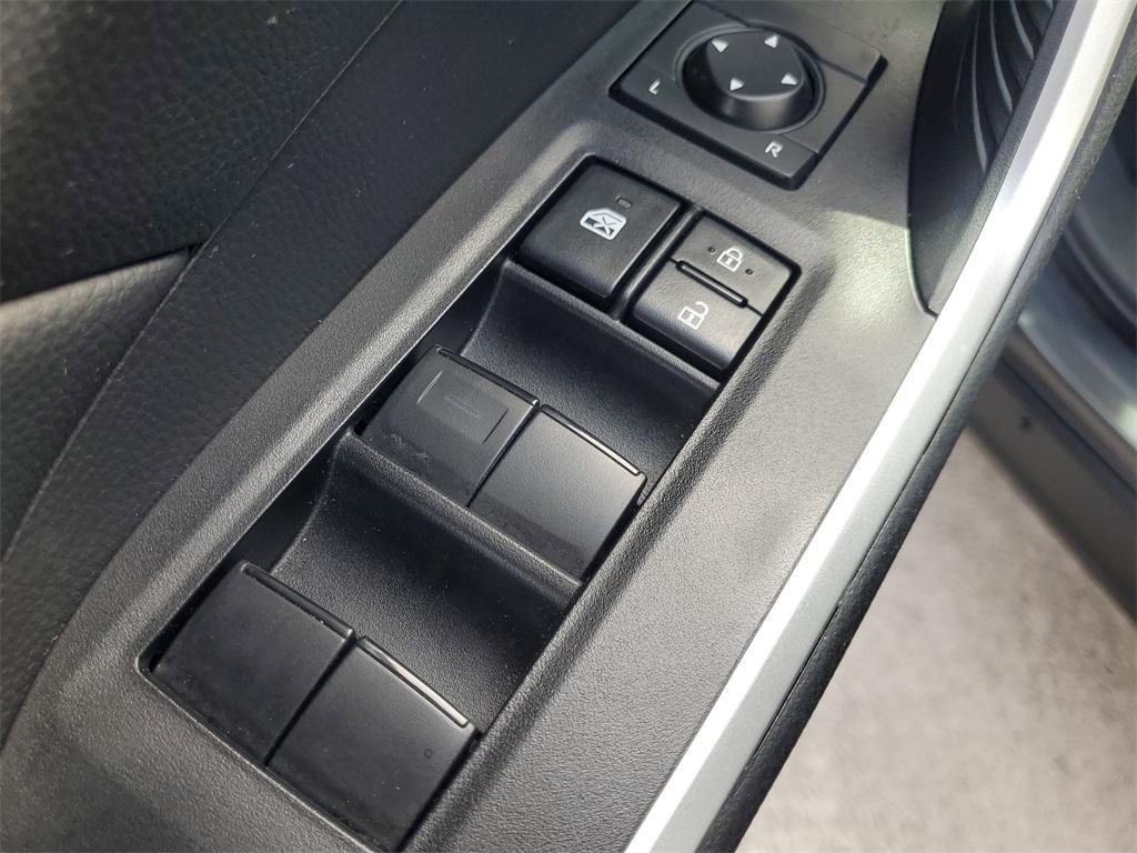 used 2024 Toyota RAV4 Hybrid car, priced at $29,452