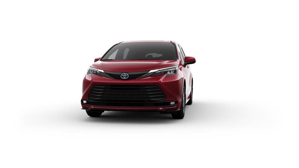 new 2025 Toyota Sienna car, priced at $47,602