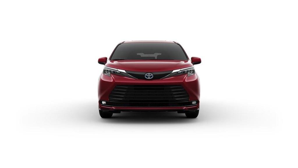 new 2025 Toyota Sienna car, priced at $47,602