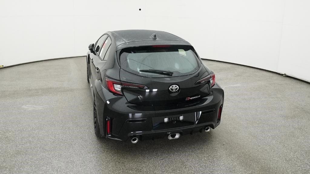 new 2025 Toyota GR Corolla car, priced at $41,624